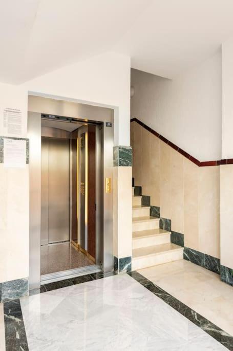 Apartment Playa De Alamos-playamar Malaga. Torremolinos