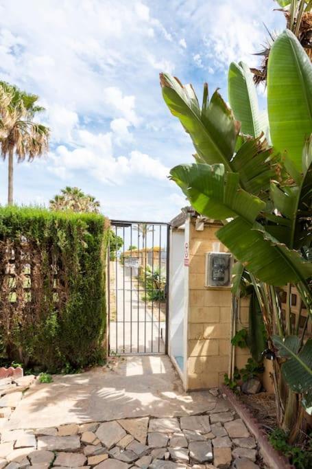 Playa De Alamos-playamar Malaga. Apartment