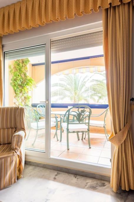 Playa De Alamos-playamar Malaga. Apartment Torremolinos