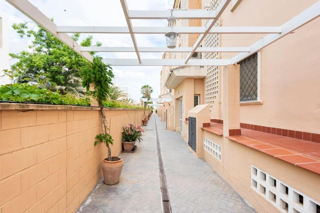 Apartment Playa De Alamos-playamar Malaga. Torremolinos